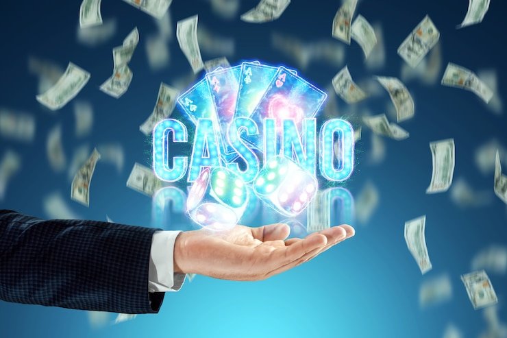 Tampilan detail taruhan dan kombinasi angka di 3D Number Game free spin